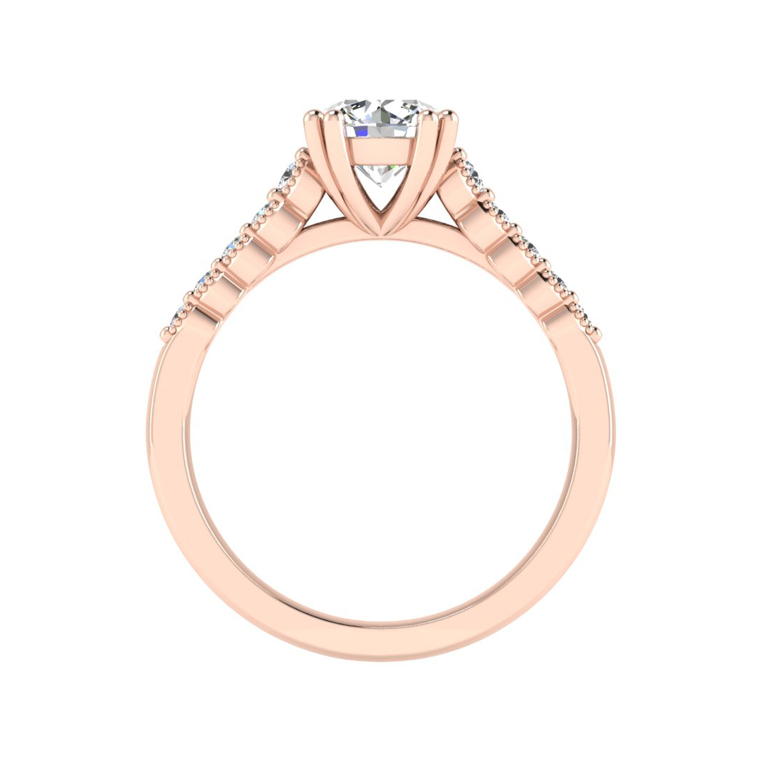 Vivienne Engagement Ring